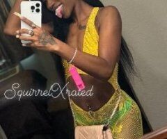 Sacramento escorts - 💙TopTier💙 squirrel 🐿 just want to have fun! 🤩 relax let me bust your nut for you babe🎀🍬