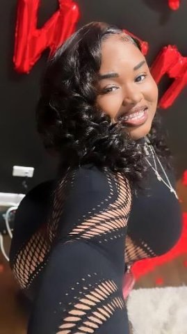 The Nasty dick swallowing monsta bbw 3 holes open slut - 1