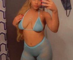 Des Moines escorts - slutty blonde mixed mami busty and 22