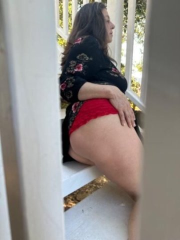 A Mature and Hot 55 year old Lady - 1