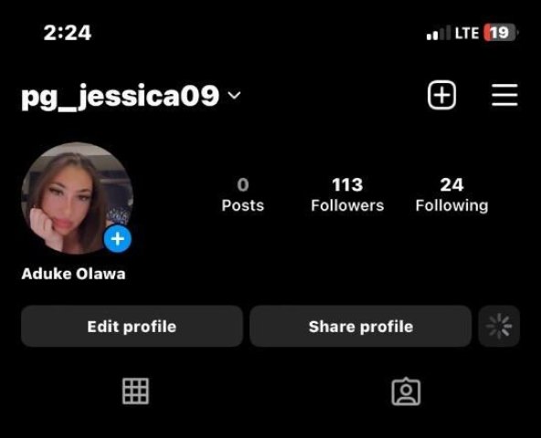 instagram:-:Pg_jessica09 FACETIME FUN AVAILABLE AT CHEAP RATE SEXY VIDEOS AVAILABLE FOR SMALL RATE Available for both incall and outcall service Sell nasty video - 1