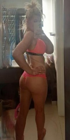 💋❤️❤️‍🔥HOT BLONDE MOM💋❤️👠💄 - 1