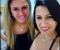 New new amores somos dos hermanas brasialianas muy disponibles - Image 7