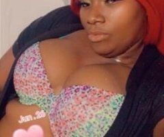 (QV60)SWEETIER THAN CHOCOLATE SLIPPERY WHEN WET 💖💖THICKER THAN A SNICER BEEN GONE FOR A MIN NOW IM BACK 💖💖💖💖💖 - Image 1
