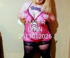 Mobile escorts - BUSTY BLONDE BBW