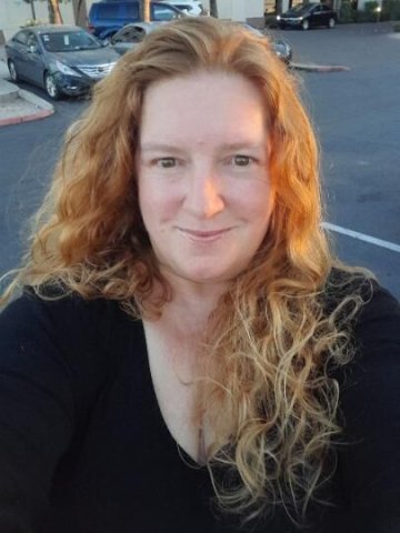 * Sexy * Curvy * Redhead!! * - 1