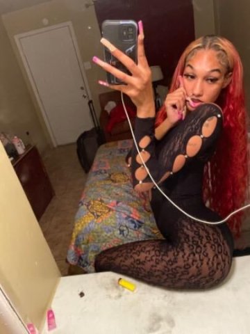 TROPHY🏆💋 SEXXY REDBONE INCALL/OUT - 1