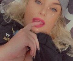 Thick Blonde Bombshell OUTCALL - Image 7