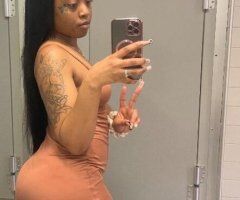 Dallas escorts - CREAM AND SQUIRTER 💦 sexy ass freak 🫦