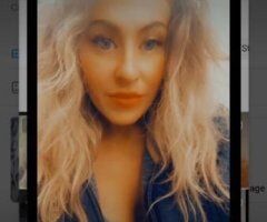 Ann Arbor escorts - ✨Ypsi Incalls🔥W/Smokin' Hot Blonde👉Layna 🏡