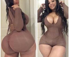 BIG BOOTY FLAT TUMMY vixen🔥🔥🔥😜😜😜 - Image 6