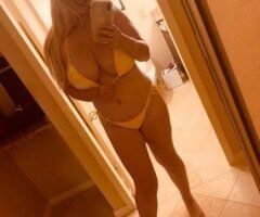 Highly Reviewed ALL NATURAL 36F Boobed Blonde Hottie Wants You - Image 2