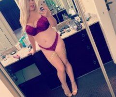 Highly Reviewed ALL NATURAL 36F Boobed Blonde Hottie Wants You - Image 5