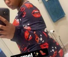 Thick Red Bone 🍭🍑thats slippery when wet 🌊💦💦 - Image 3