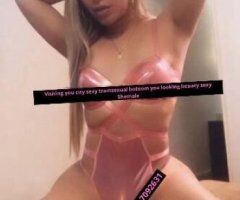 sexy tramsexual visiting available only today no txts call me whem you ready - Image 5