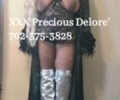 Visiting Cali 1 Week!!!!🌟 Las Vegas #1 Adultfilm Star Precious Delore' 🌟 Huge 38ddd Boobs 🌟 Passionate French Kissing 🌟 Adore Love Older Gentlemen 🌟 Nuru Oily Gel Slide 🌟 ProstateToys Massage - Image 5