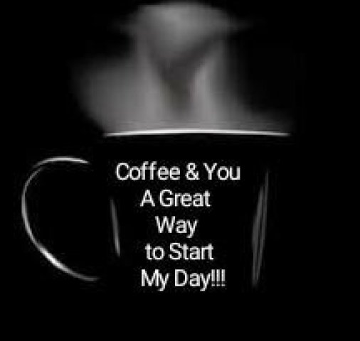 Coffee and You... - 1