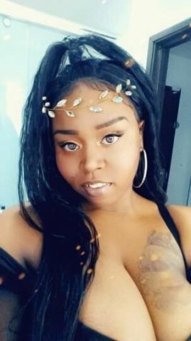 **special 100hr** 💋 🙌🏾😜come get a taste of chocolate 🍫🍑💦 best bbw you will find 😘 - 1