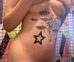 tatted swedish brunette - Image 12