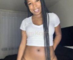 Dallas escorts - KerriKash Your Creamy Chocolate Treat