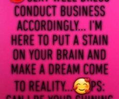 SPECIALS OUTCALLS ONLY....VERY DISCREET....SEXY BLONDE LOOKING FOR SERIOUS GENTLEMAN ONLY - Image 8