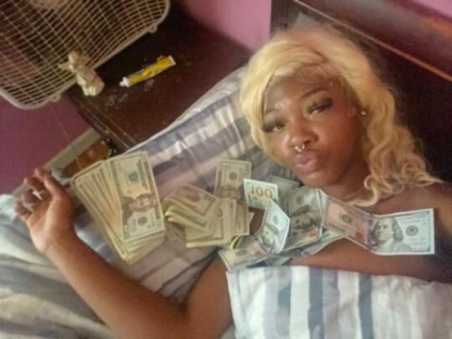 NO BROKE MEN! - 1