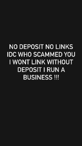 Hello im sexy chocolate 🍫 my name Star i DO NOT LINK AT ALL WITHOUT DEPOSIT!! READ BEFORE U CALL ME! NO RAW SEX NO ANAL! - 1