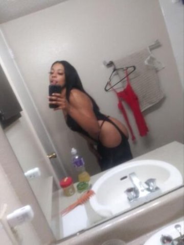 Thick and wet - 1