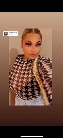 🚨BBW FREAK HOE LENAA 🌟🧁🚨 - 1