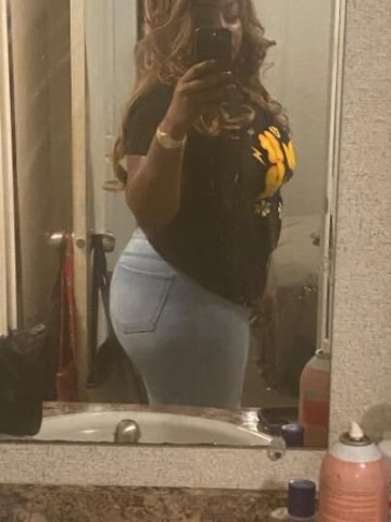 Congolese thick curvy BBW Queen - 1