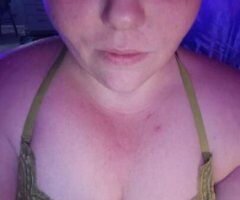 bbw with natural ginger hair/green eyes - Image 7