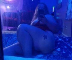 bbw with natural ginger hair/green eyes - Image 9