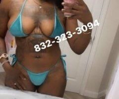 Houston escorts - BACK IN TOWN🥰Super Kinky And Hot💦💦let's play💦💦OUTCALL☎INCALL📞☮