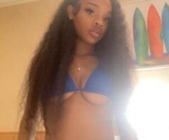 2girl available 👯♀LET ME freak you DADDY🫦available 24/7, creamy experience💦,Brown skin baddie skinny and petite💖 - Image 4