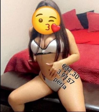 Perla 🔥 latina caliente con un cuerpaso 🍑🍒 fotos reales 💯 - 1