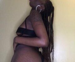Slutty ebony in town!! - Image 3