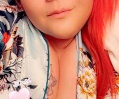 Saginaw escorts - Red Head sexy BBW i give the best massages ❤️❤️❤️