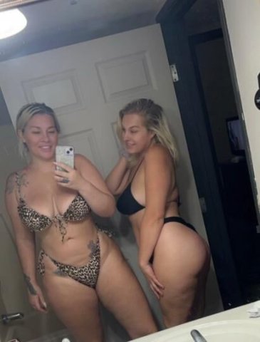 2 girl specials - 1