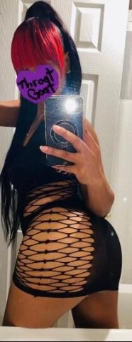 HOT N READY, Throat Goddess 👅💦 - 1