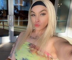 SEXY BLONDE 💦💦💦 Head Specialist 🍑 Im 100 % REAL 🎯🎯Independent ❄ Visiting Grand Junction For 1 night - Image 2