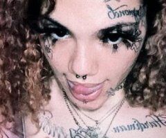 Verified Tatted Pornstar back in Bakersfield😍🦍💫 Two Girl Special!!!Outcall/Carplay - Image 3