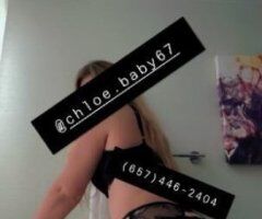 SEXY PETITIE BLONDE - Image 1