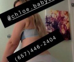 SEXY PETITIE BLONDE - Image 3