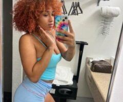 SEXY RED ❤ Incall ✅ Satisfaction Guaranteed NO BARE ✅ Big Booty Small waist 🍑 Sweet as candy 🍭 - Image 5