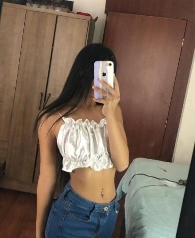 Oriana, disponible toda ls noche fotos reales - 1