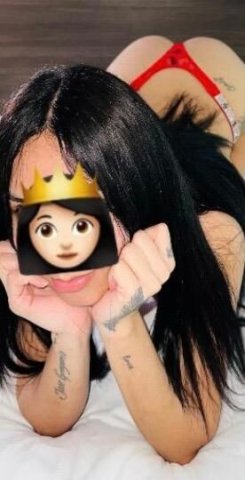 latina Recien llegada - 1
