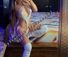 💙🖤🩷❤ Dispuesta a complacerte ostentosa transexual plstica SylvannahNO DEPOSIT NO UPFRONT PAYMENT, IM REAL. - Image 12