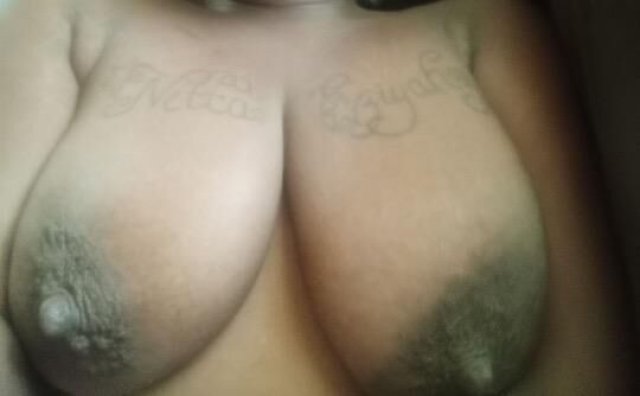 Pretty Feet💙FUN SIZED💛FREAKY 🍫💚 BIG BREAST CUTIE - 1