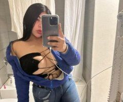 Richmond escorts - CHICA LATINA NUEVA EN LA CIUDAD