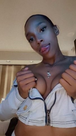 I Can Be A Naughtyyy Naughtyy Girl - 1